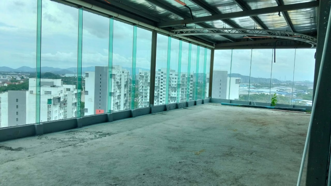 Site progress 10